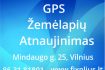 Skelbimas - GPS Žemėlapių Atnaujinimas, Remontas Vilniuje