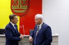 Naujoji Klaipėdos miesto taryba 2019.04.18 Naujoji Klaipėdos miesto taryba 2019.04.18