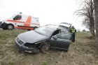 Pakeliui iš Klaipėdos į Palangą automobilis rėžėsi į medį Pakeliui iš Klaipėdos į Palangą automobilis rėžėsi į medį