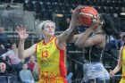 Moterų lyga: „Fortūna“ – „Kibirkštis“ 68:76 Moterų lyga: „Fortūna“ – „Kibirkštis“ 68:76