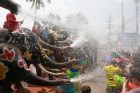 Naujieji metai Tailande Naujieji metai Tailande