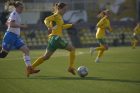Lietuvos moterų futbolo rinktinės rungtynės su Farerų salų rinktine Lietuvos moterų futbolo rinktinės rungtynės su Farerų salų rinktine