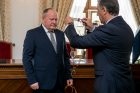Inauguruotas Kauno rajono meras, darbą pradėjo taryba Inauguruotas Kauno rajono meras, darbą pradėjo taryba