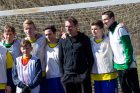 Gatvės vaikų dienos futbolo turnyras Vilniuje Gatvės vaikų dienos futbolo turnyras Vilniuje