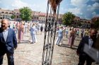 Kauno rotušėje susituokė žinoma šokėjų pora Kauno rotušėje susituokė žinoma šokėjų pora