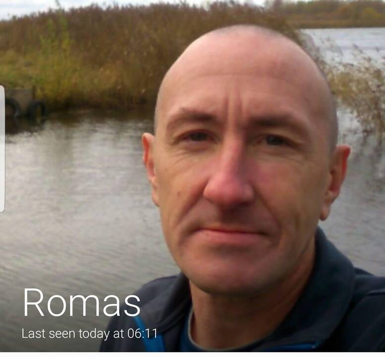 Romas Gečas