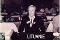 Diplomatė: U. Karvelis UNESCO konferencijoje 1995 m.