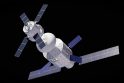 „Airbus“ pristatė naujos koncepcijos kosmoso buveinę, kuri bus erdvesnė ir patogesnė nei esamos kosminės stotys.