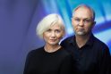 Ilona Balsytė ir Martynas Kuliavas.