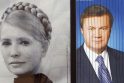 J.Tymošenko kviečia V.Janukovičių į dvikovą