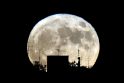 1839 m. prancūzas Louis Daguerre’as pirmą kartą nufotografavo Mėnulį