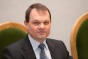 TVF Europos departamento vadovas Christophas Klingenas