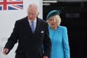 Karalius Charlesas III ir karalienė konsortė Camilla