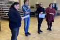 Operą „Pulko duktė“ su Klaipėdos muzikinio teatro artistais stato režisierė J.Sodytė.