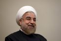Irano prezidentas H. Rouhani