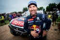 Neatskleidžia: 40-asis Dakaras – paskutinis &quot;Peugeot&quot; komandai. S.Peterhanselis neatskleidžia, ar jį šiose lenktynėse išvysime ir kitąmet.