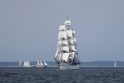 Įvykis: šią vasarą Klaipėdoje lankėsi apie 100 istorinių burlaivių, kurie dalyvavo regatoje &quot;The Tall Ships Races&quot;.