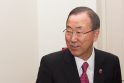 Ban Ki -moonas