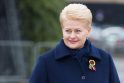 1956 m. gimė Lietuvos Respublikos Prezidentė (nuo 2009 m. gegužės 17 d.) Dalia Grybauskaitė