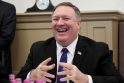 Mike Pompeo