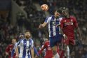„Liverpool“ įveikė „Porto“ futbolininkus