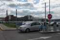 Mokama: prie Kauno klinikų automobilių statymas apmokestintas visą parą.