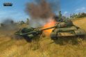 Moksleivis baltarusis pavogė „World of Tanks“ tanką (policija pagavo)