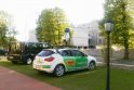 Uostamiestyje užfiksuotas „Google“ automobilis
