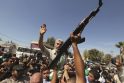 Palestiniečių judėjimai „Fatah“ ir „Hamas“ sutiko susivienyti