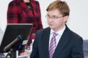 Seimo komisijos vadovas į Baltarusiją išvyko negavęs valdybos leidimo