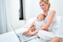 Tyrimas: kodėl   mamos  perka  internetu?