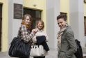Anglų kalba sparčiai populiarėja: ją moka per 70 proc. jaunų lietuvių