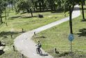 Kelionės dviračiais: vienos dienos iškyla po Kauno apylinkes