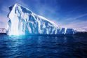 Didžiausias ledkalnis per 50 metų pastebėtas prie Kanados krantų