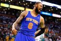NBA: „Knicks“, „Grizzlies“ ir „Pacers“ keliauja tolyn