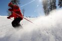 Britų Kolumbijoje sniego griūties palaidotas žuvo slidininkas 