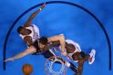 NBA vakarų konferencijos pusfinalių apžvalga