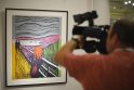E. Muncho paveikslas bus eksponuojamas Niujorke 