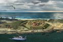Nerijos forto Smiltynėje istorija atgijo   