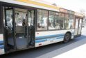 Po kelionės autobusu – į ligoninę