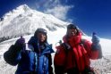 Paskutinė Everesto riba: gyvenimas be deguonies