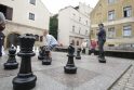 Klaipėdos senamiestis kviečia pažaisti šachmatais