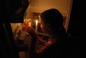 Klaipėdos socialinių butų gyventojams žvakių jau nereikės