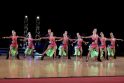 Klaipėdos „Žuvėdros“ šokėjams skirta 50 tūkst. litų premija