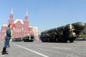Tikslas: derybose tikimasi susitarti mažinti tiek Rusijos, tiek JAV branduolinį arsenalą.
