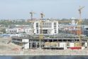 Arenos valdytojo paieškas pristabdė teismas Teismui sustabdžius Kauno sporto rūmų koncesijos konkursą, miesto valdžia prabilo apie sąmokslą.