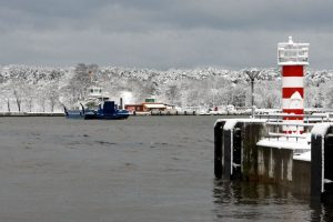 Žiema pažers staigmenų?