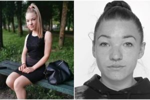 Šiaulių rajone ieškoma 17-metė Raminta: išėjo iš namų ir negrįžo