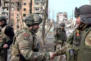 ISW: Rusijos pajėgos susigrąžino iniciatyvą palei visą fronto liniją