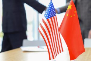 Xi Jinpingas: JAV ir Kinijos santykiai veikia žmonijos likimą